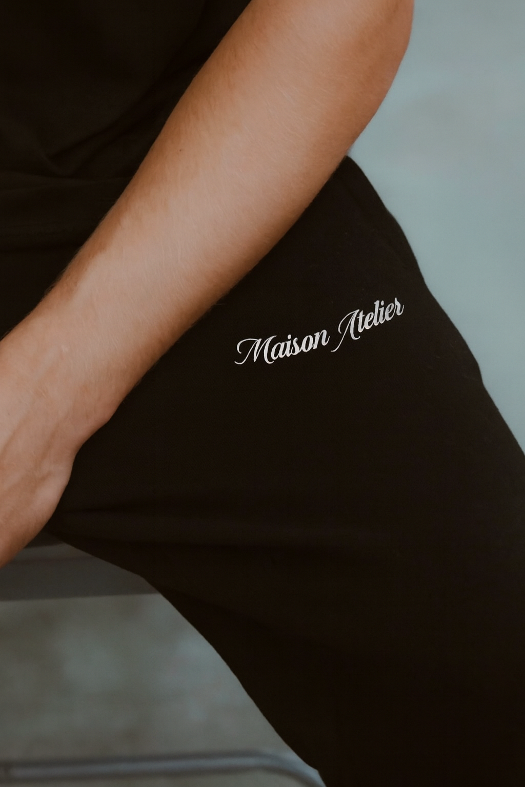 Maison Atelier Signature Noir Pants